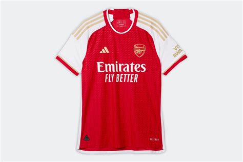 authentic arsenal jersey